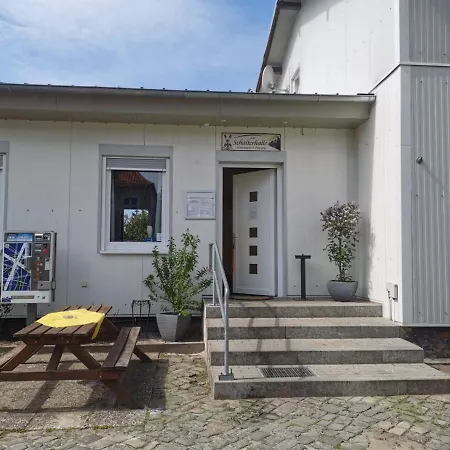 Gasthaus Altstader Bahnhof Bed & Breakfast Salzwedel
